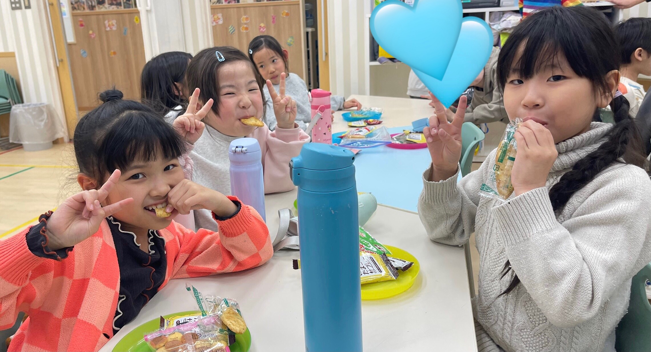 Kids Duo 長町教室の様子