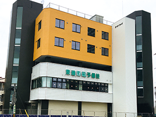 東北大病院前校